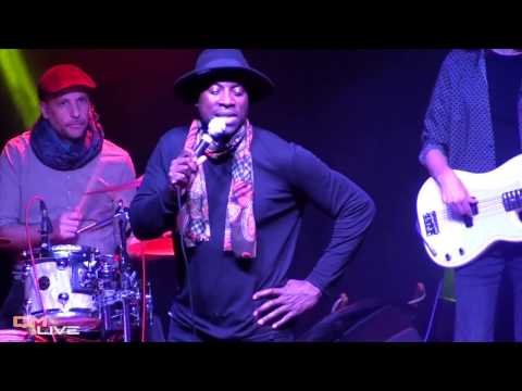 QM Live Club - Randolph Matthews The British Afro Blues Project 14-1-2017