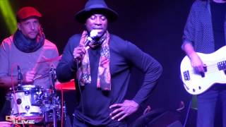 QM Live Club - Randolph Matthews The British Afro Blues Project 14-1-2017