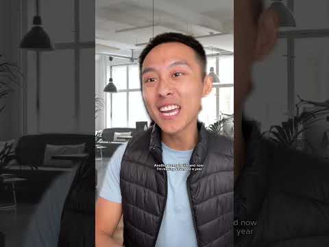 In America: First day of corporate job