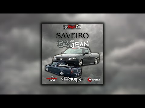 SET CD Saveiro G4 do Jean Vol 1 DJ Vinicius 041