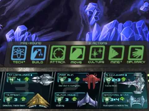 Empires of the Void Intro Video on Kickstarter Campaign