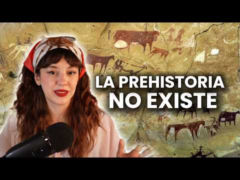 ¿Por qué América no tiene PREHISTORIA? Reflexiones sobre el pasado