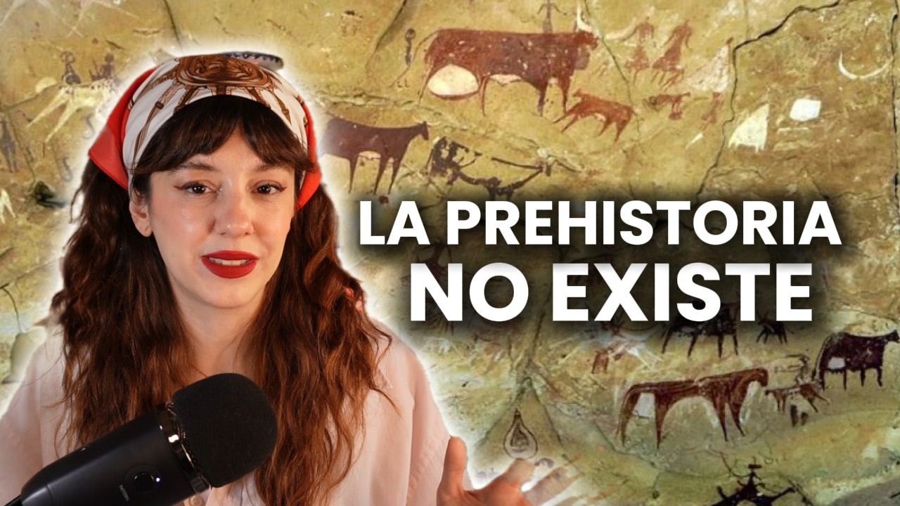 ¿Por qué América no tiene PREHISTORIA? Reflexiones sobre el pasado