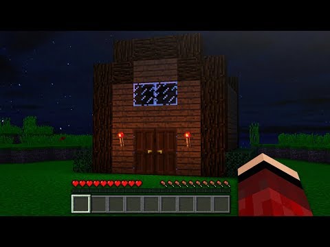 RageElixir - This MINECRAFT House is CURSED! *SCARY*