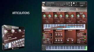 Video thumbnail for Kirk Hunter Virtuoso Ensembles Walkthrough by Kirk Hunter