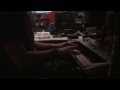 W E B My Storm Upon You EP Recordings Studio Diary V Guitars Keys