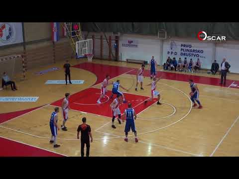 HKK Zrinjski - KK Radnik 90:69, 20. kolo KS BiH, sažetak
