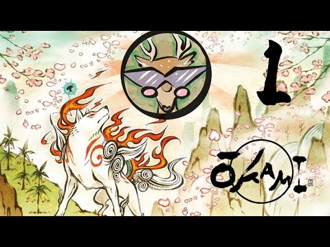 Okami - 1 - A Video Game Masterpiece