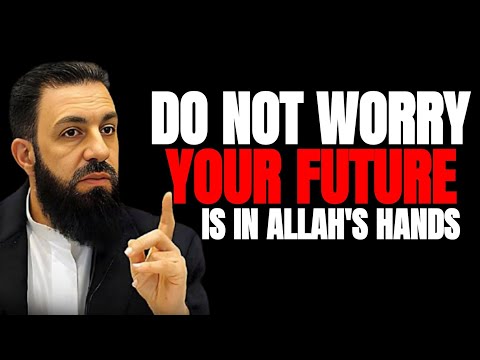 STOP DOUBTING, Trust ALLAH With WHAT You Cannot Control | Belal Assad | Islamic Lectures