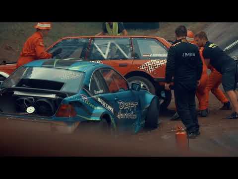 Betsafe NEZ Drift Riga- The witch is back 2018