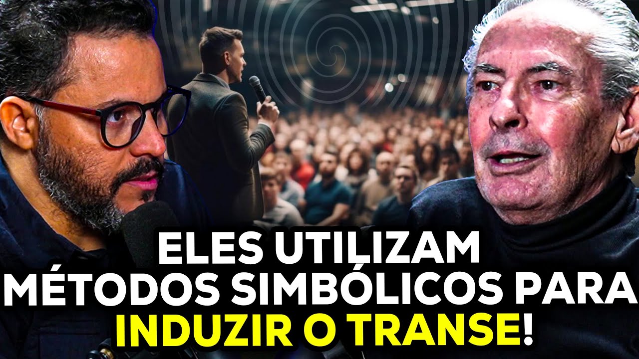 COMO OS PASTORES MANIPULAM OS FIELS PARA FAZEREM ENCORPORAÇÕES? 🔥ANTONIO CARREIRO e JASON FERRER