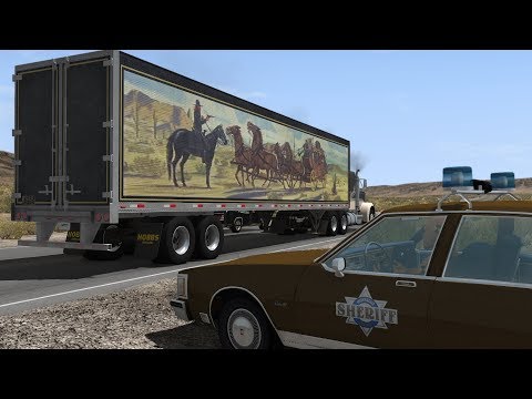 Smokey and the Bandit (Dummy and the Stig) | BeamNG.drive