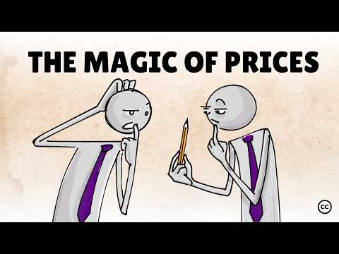 ミルトン・フリードマン『物価のマジック』【オリジナル・スピーチ (Milton Friedman on The Magic of Prices [Original Speech])