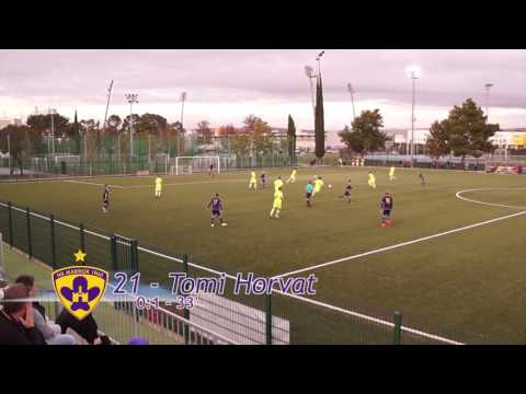 Adnan Ahmetovic  Fc Koper u19