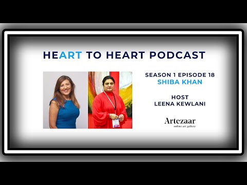 S1 Ep18: Heart To Heart With Shiba Khan
