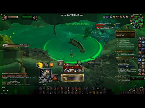Plaguefall Solo Heroic - SECRET MOUNT WOW - Prot Warrior (Shadowlands) Protection War - EASY MODE