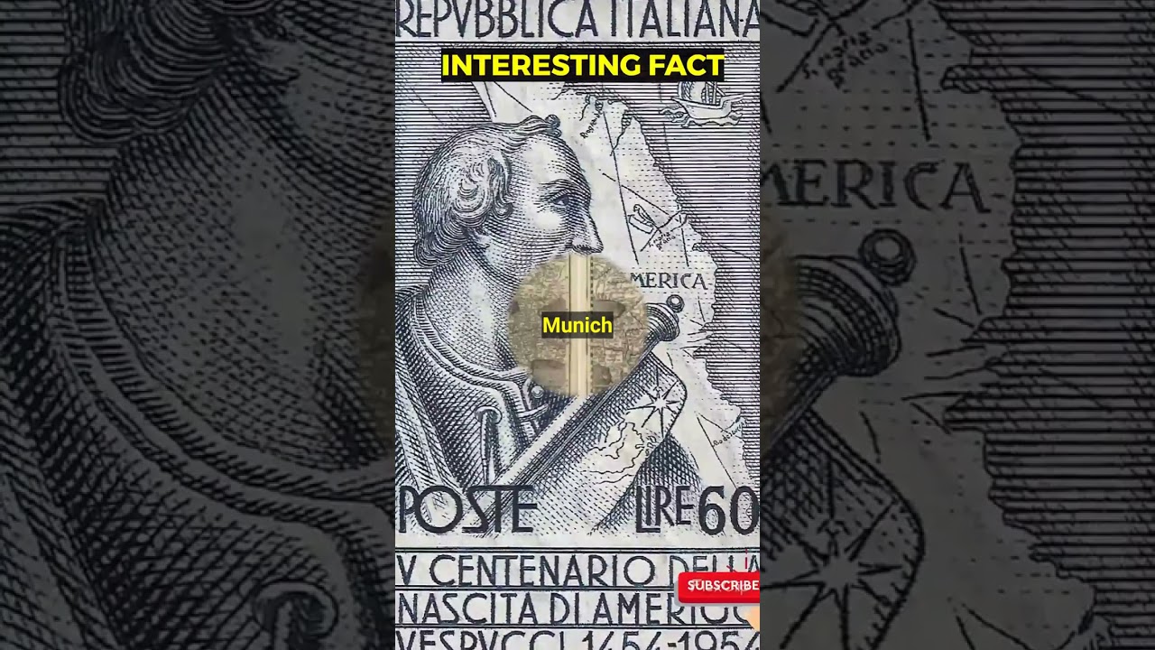 The first map depicting America