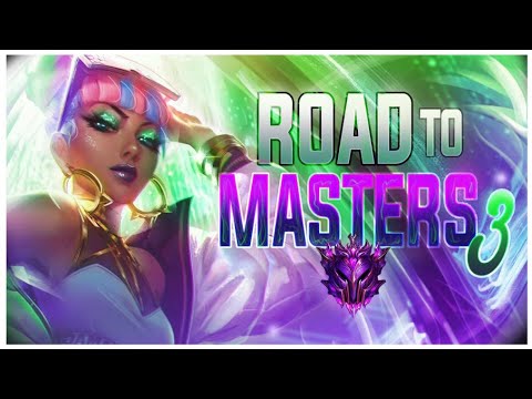 Styling My Way To Diamond 3 - Journey to Masters Ep3 - League of Legends