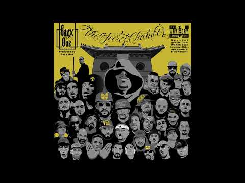 Sacx One - The Secret Chamber (Full Album)(ft Wu-Tang|Wu-killah beez|Blaq Poet|Moka Only|Ruste Juxx)