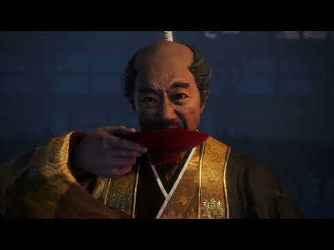 The end of the main story! (Nioh 2 pt 29)