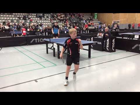 190504 UDM 2019, Kresten Christensen - Johannes Grønborg