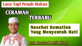 Download lagu Ceramah Yang Menyentuh Hati : Nasehat Kematian mp3
