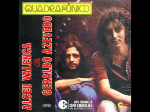 Alceu Valença & Geraldo Azevedo - Quadrafônico (Álbum Completo) Full Album