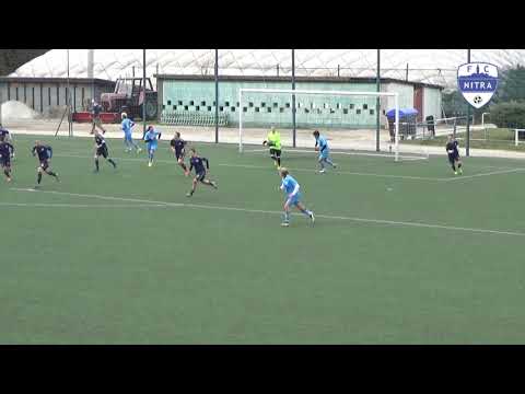 FC Nitra - Slovan Bratislava 0:2, 3.kolo SP ženy