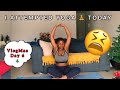 VLOGMAS DAY 6 I Challenged Myself To Some Yoga Zambian YouTuber Mwaba