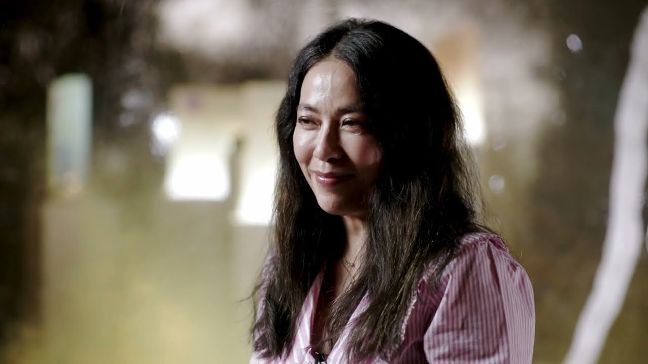 Anicka Yi | Metaspore | Pirelli HangarBicocca