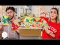 Trying Candy From Madagascar In The Kitchen With Kate