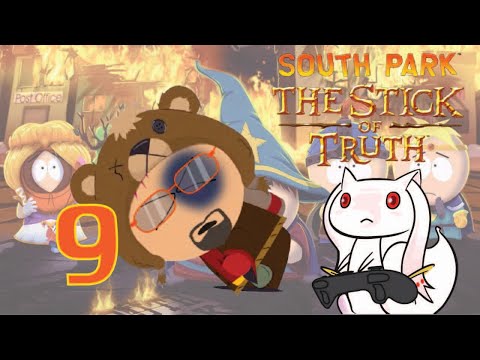 Preparation is Half the Battle (Stick of Truth 9) - OAF Gaming Video