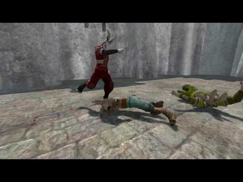 Overgrowth Arena Mode (Alpha 227) #11