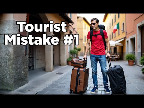 10 Mistakes Tourists Make in Italy (And How to Avoid Them)