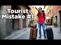 10 Mistakes Tourists Make In Italy And How To Avoid Them