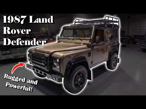 1987 Land Rover Defender (CC-2058953) for sale in Rogers, Minnesota