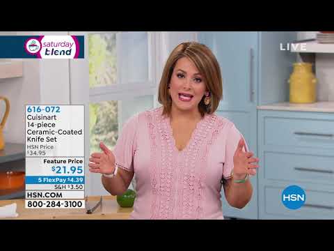 HSN | Saturday Blend 08.03.2019 - 10 AM