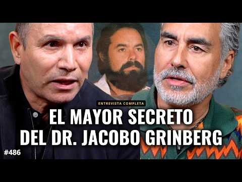 El Último Aprendiz del Dr. Jacobo Grinberg - José Luis Bueno Shin con Nayo Escobar