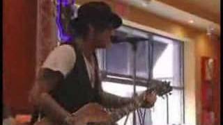 The DL: Butch Walker  performs 'A Taste Of Red'