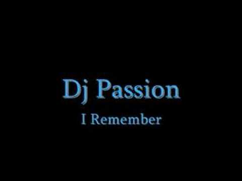 Dj Passion - i Remember