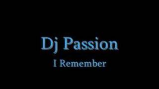 Dj Passion - i Remember