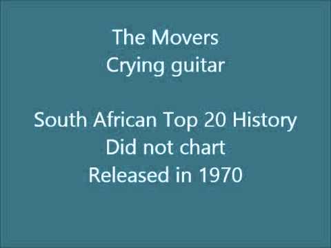 The Movers - Crying guitar