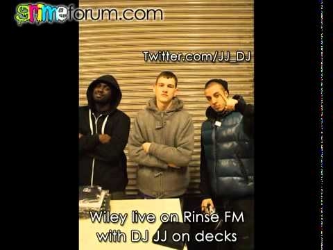 DJ JJ Ft. Wiley - Rinse FM (04/09/2010)