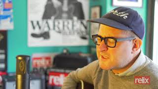 "Preludes" - Craig Finn | Relix Studio Sessions | 4/5/17