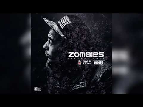 ZOMBIES - Street Shit [Official Audio]