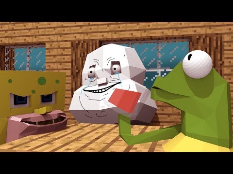 Minecraft | HOW TO MAKE THE ULTIMATE MEMES - Meme Mod! (Minecraft Mods)