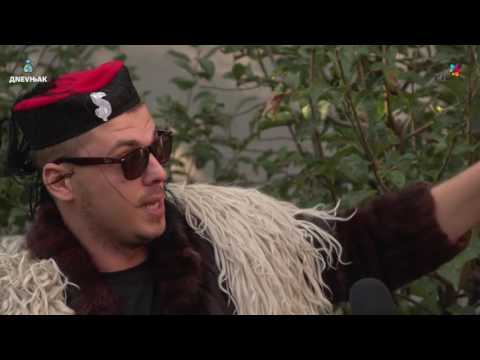 DNEVNJAK - Lički reper