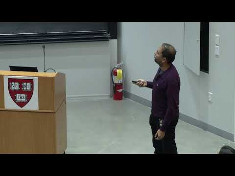 Subhash Khot: Hardness of Approximation: From the PCP Theorem to the 2-to-2 Games Theorem