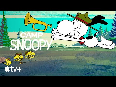 Where is Snoopy's Bugle? | Clip | Camp Snoopy