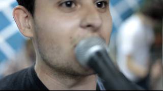 five rusty strings - parking lot (mineral cover)